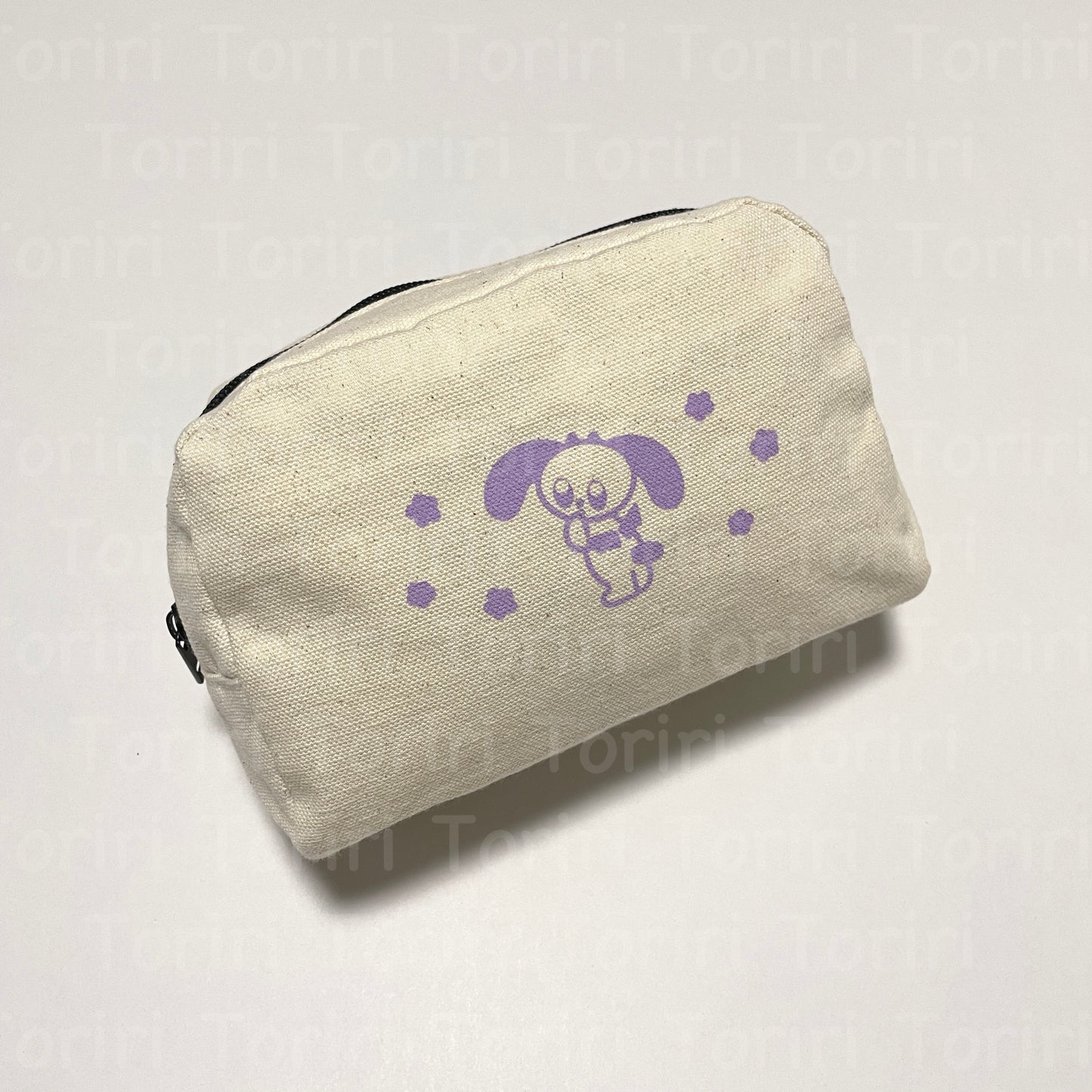 Pururu Cotton Pouch (PP-001)