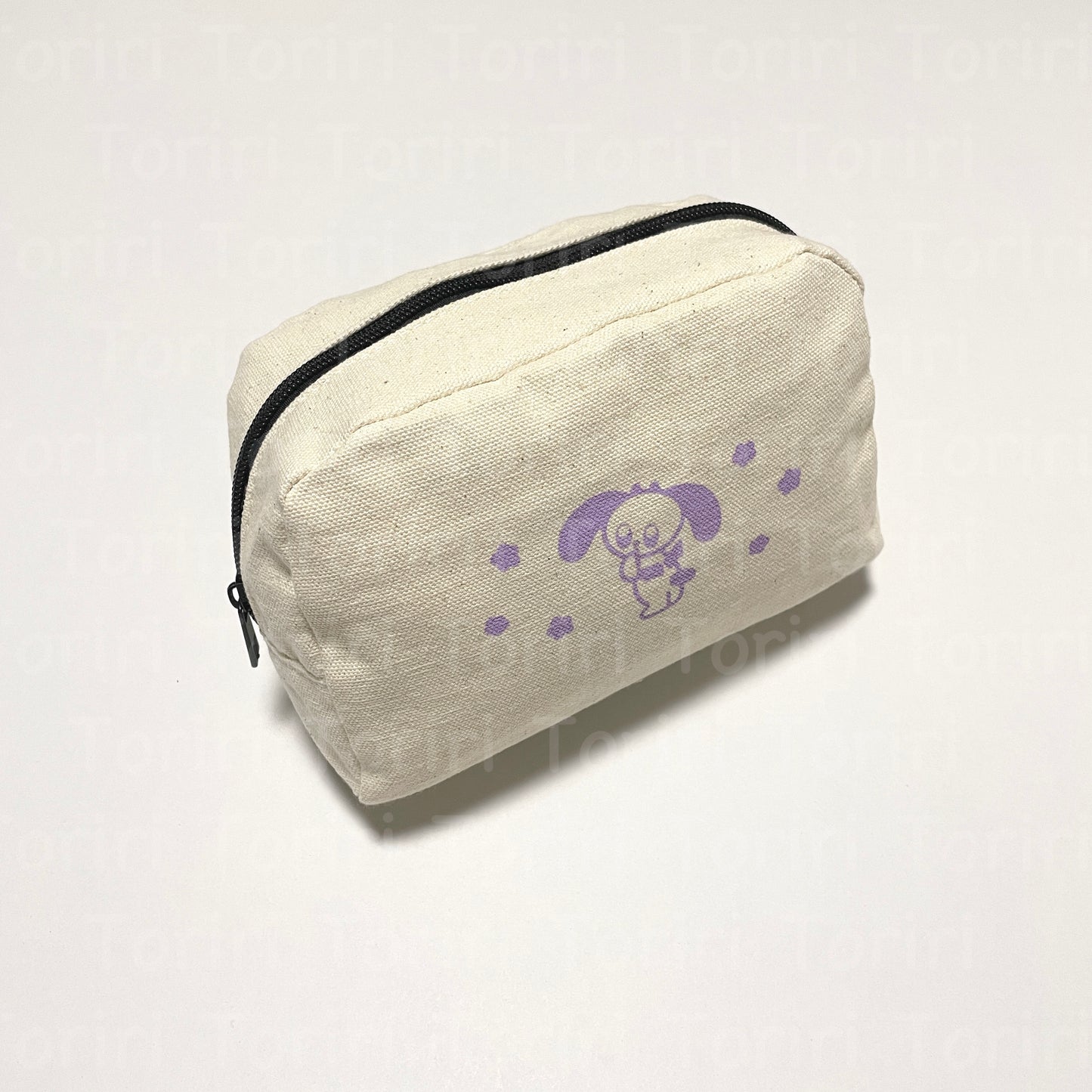 Pururu Cotton Pouch (PP-001)