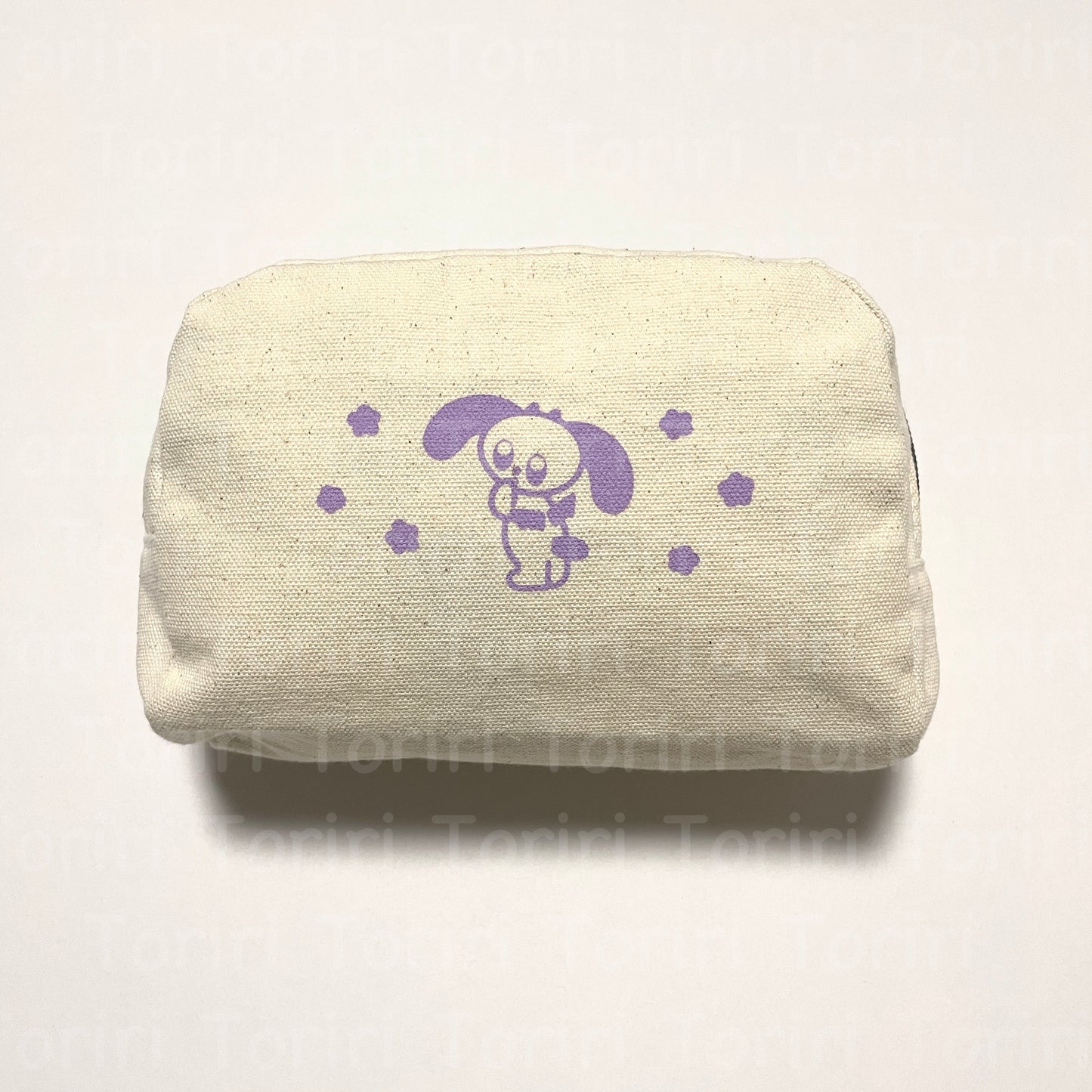 Pururu Cotton Pouch (PP-001)