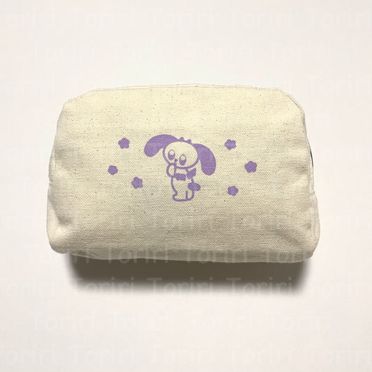 Pururu Cotton Pouch (PP-001)