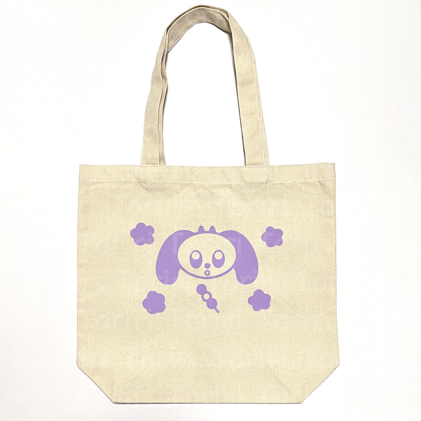 Pururu Cotton Tote Bag (PT-001)