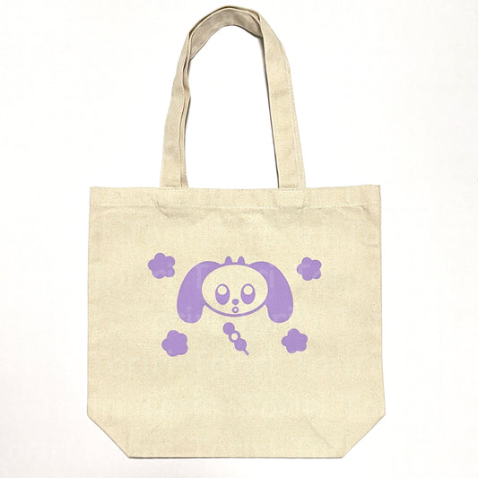 Pururu Cotton Tote Bag (PT-001)